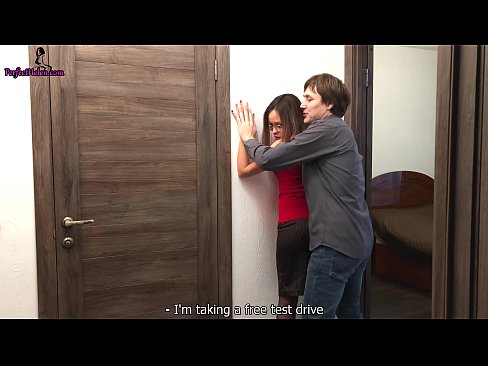 ❤️ ਸੈਕਸੀ ਰੀਅਲਟਰ ਆਪਣਾ ਅਪਾਰਟਮੈਂਟ ਵੇਚਦੇ ਹੋਏ ਉਸਦੀ ਚੂਤ ਨੂੰ ਸਮਝਦਾਰੀ ਨਾਲ ਝਟਕਾ ਦਿੰਦਾ ਹੈ ਅਤੇ ਚੁਦਾਈ ਕਰਦਾ ਹੈ - ਕ੍ਰੇਮਪਾਈ ❤️❌  ਸਾਡੇ 'ਤੇ  ﹏