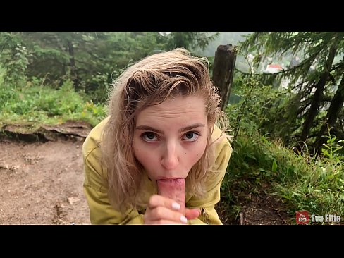 ❤️ ਕੁੜੀ ਜਨਤਕ ਝਟਕੇ ਦੇ ਬਾਅਦ ਕਮ ਨੂੰ ਨਿਗਲਦੀ ਹੈ - ਈਵਾ ਐਲਫੀ ❤️❌  ਸਾਡੇ 'ਤੇ  ﹏